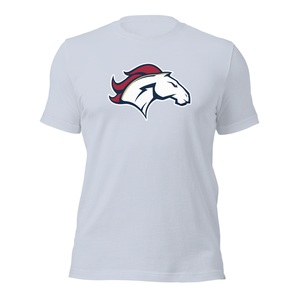 Herriman High School Design 3 — Light Blue