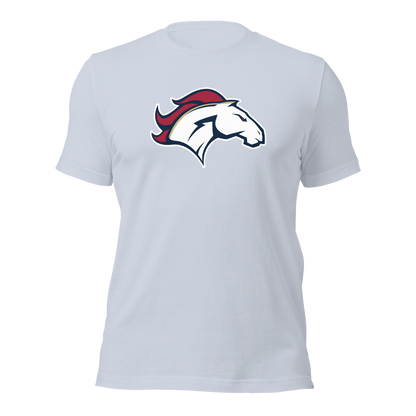 Herriman High School Design 3 — Light Blue