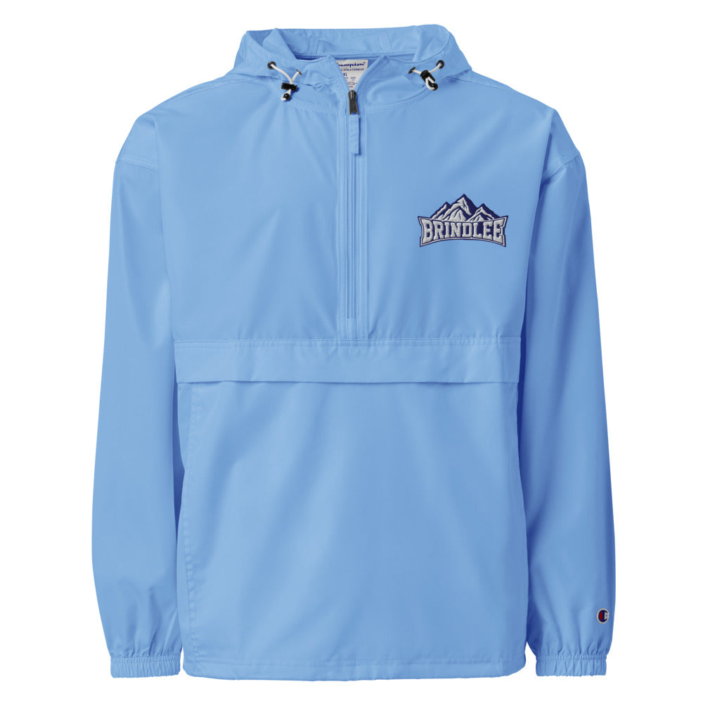 Brindlee Mountain High School Design 3 — Light Blue