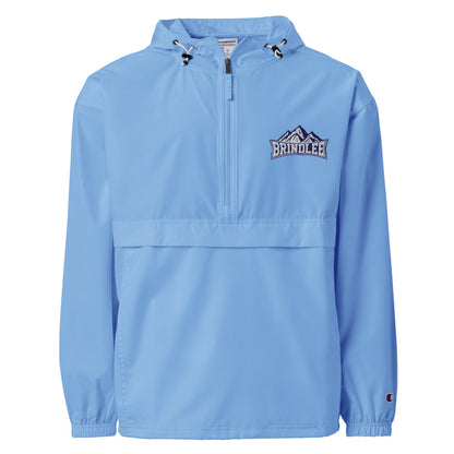 Brindlee Mountain High School Design 3 — Light Blue