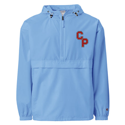 Center Point High School Design 3 — Light Blue