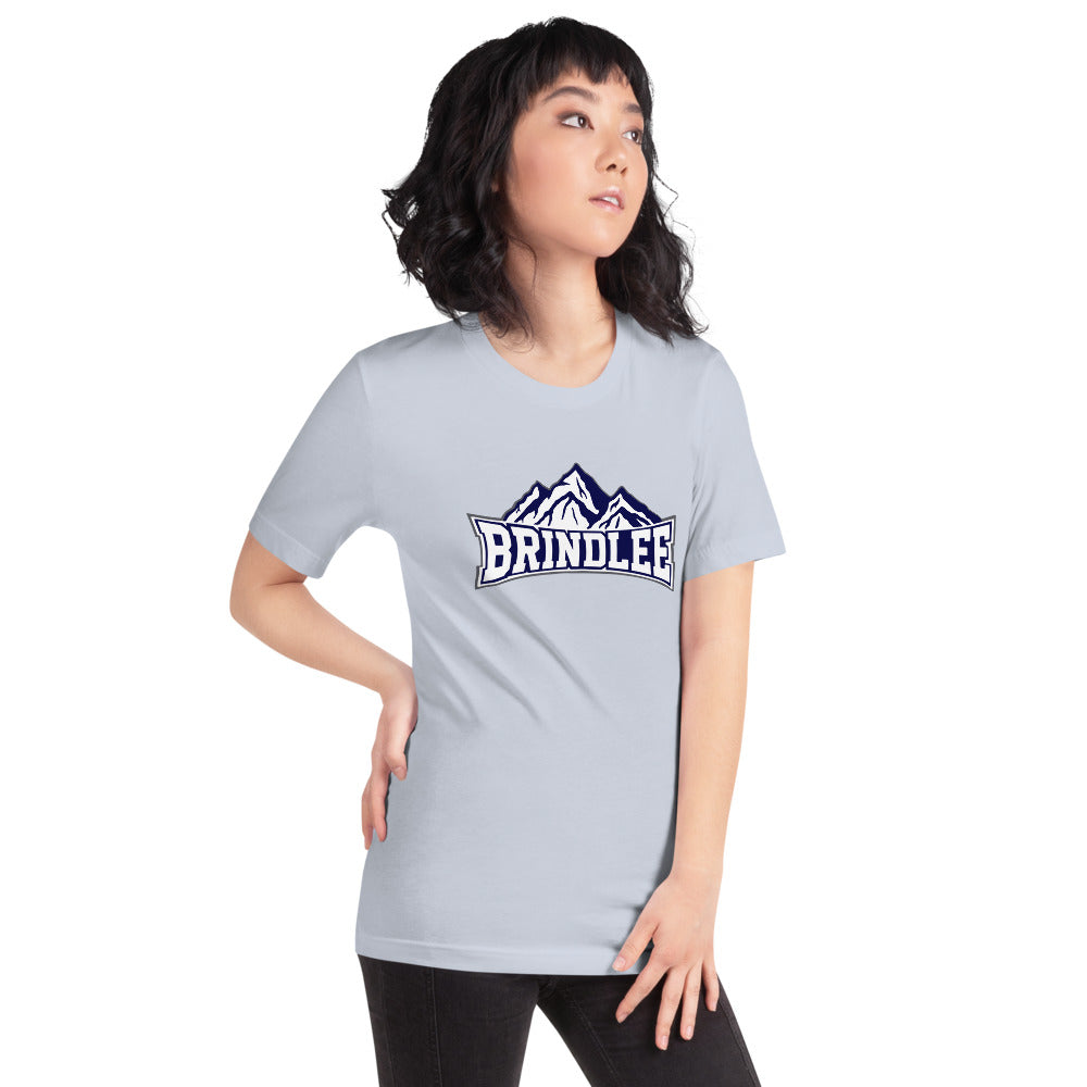 Brindlee Mountain High School Design 3 — Light Blue
