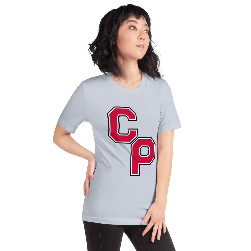 Center Point High School Design 3 — Light Blue