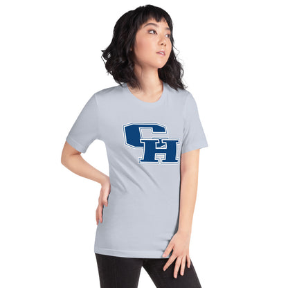 Colbert Heights High School Design 3 — Light Blue