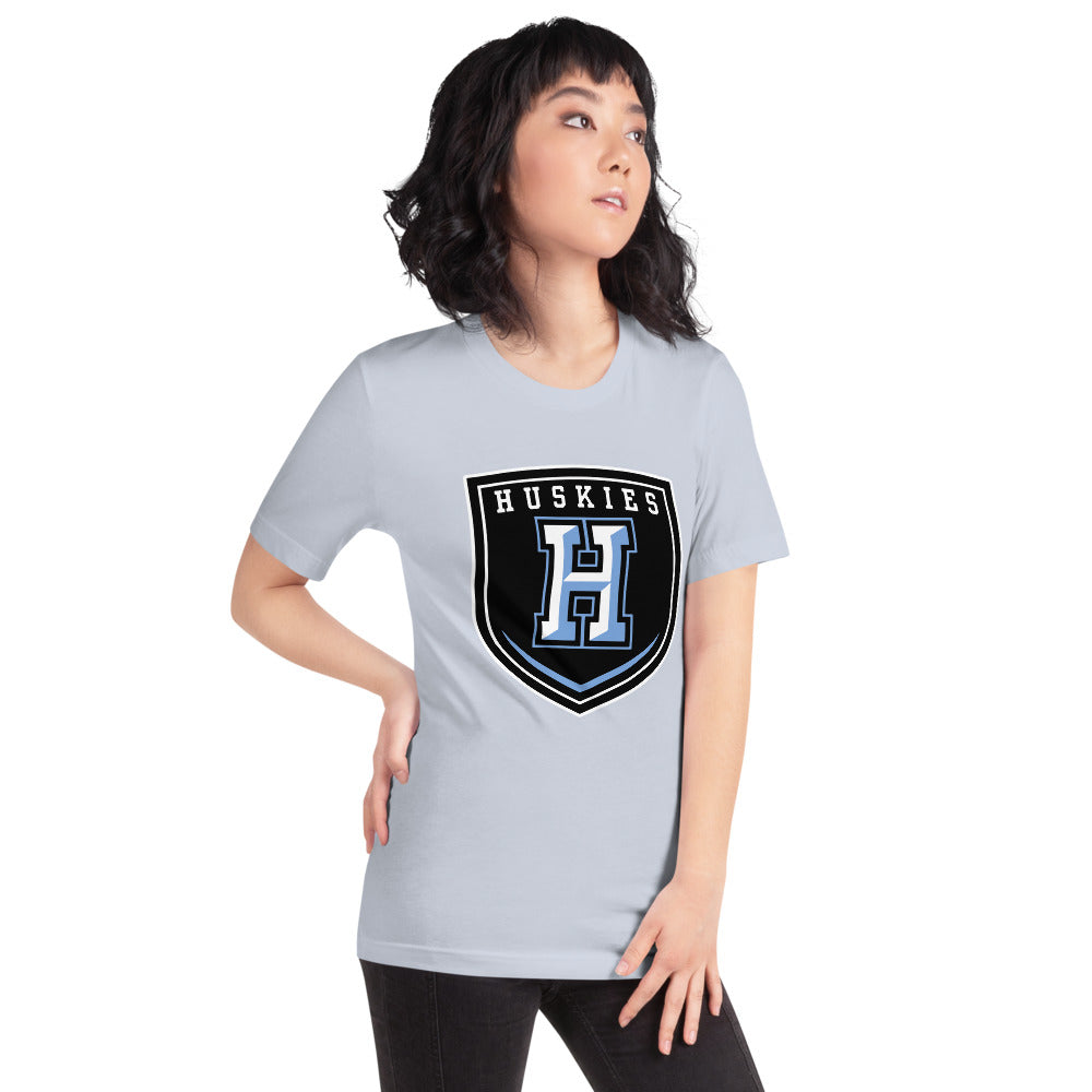 Helena High School Design 3 — Light Blue