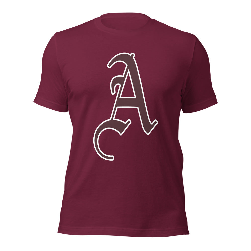 Abbeville High School Design 3 — Maroon