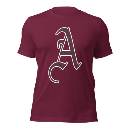 Abbeville High School Design 3 — Maroon