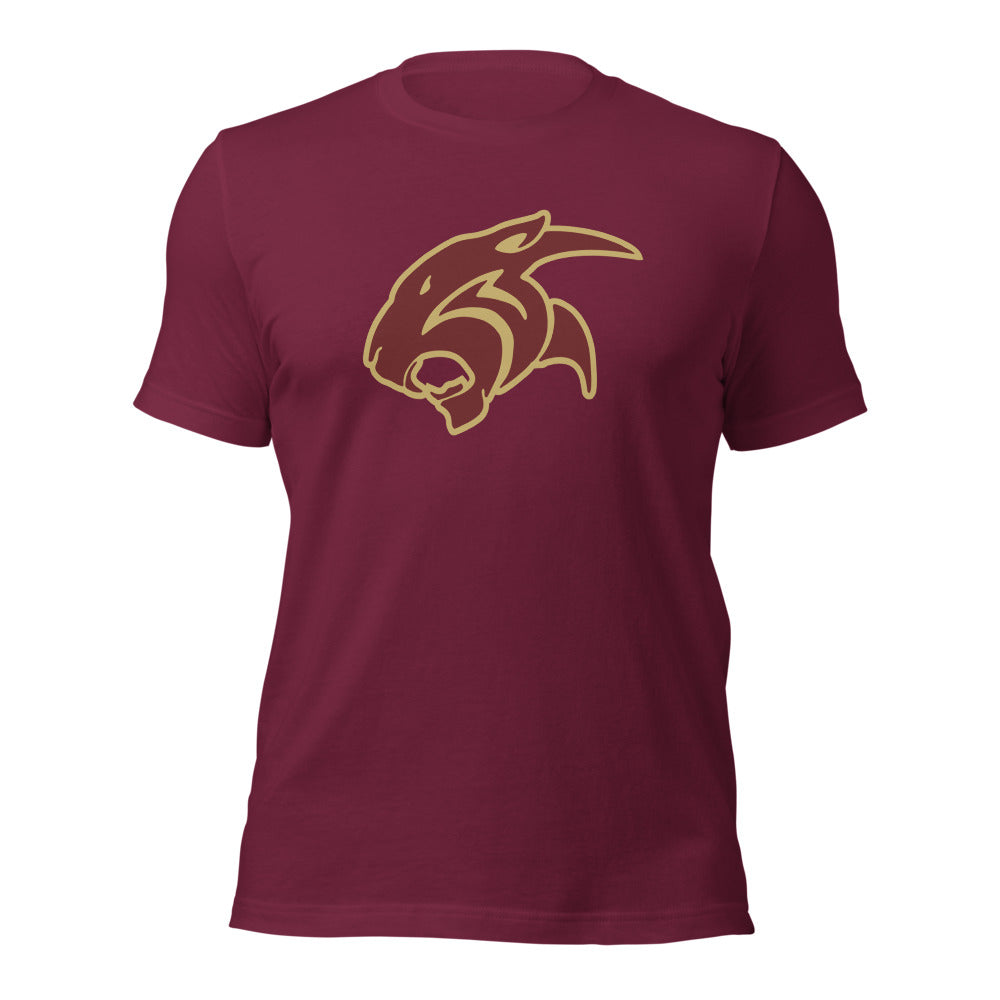 Citronelle High School Design 3 — Maroon