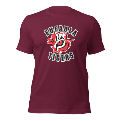Eufaula High School Design 3 — Maroon