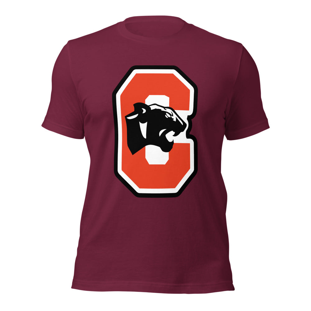 Collinsville High School Design 3 — Maroon