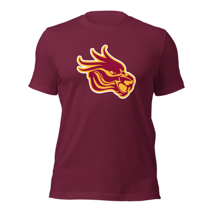 Del Sol Academy of the Performing Arts Design 3 — Maroon