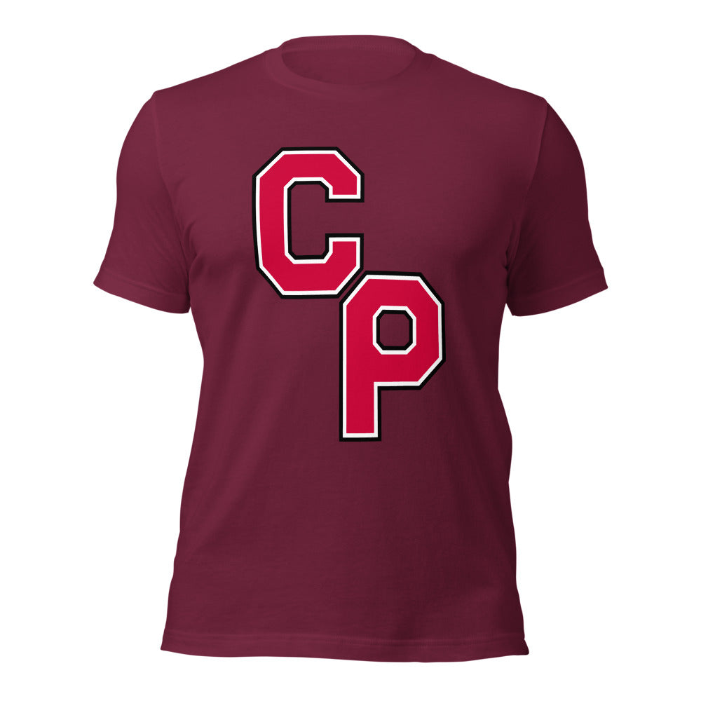 Center Point High School Design 3 — Maroon