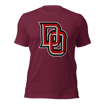 Desert Oasis High School Design 3 — Maroon