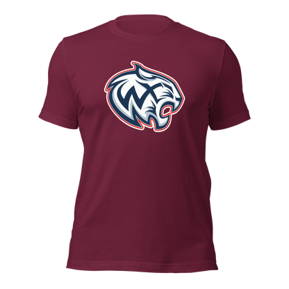 Woods Cross High School Design 3 — Maroon