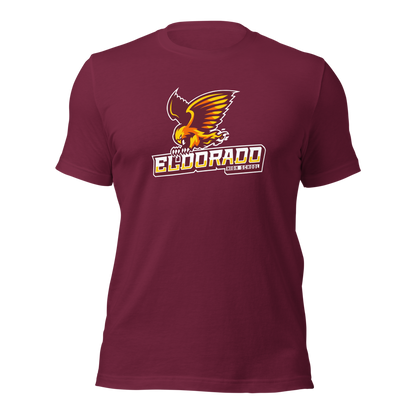 Eldorado High School Design 3 — Maroon
