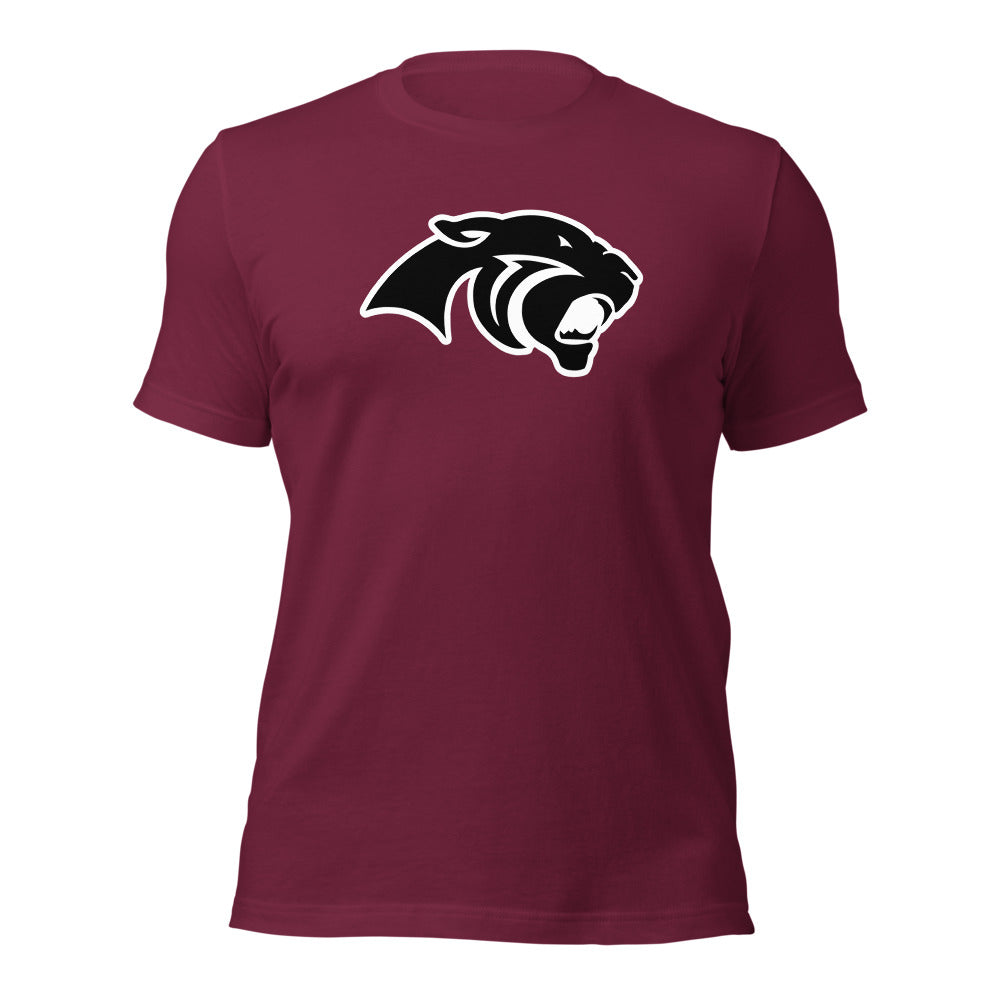 Southside High School Design 3 — Maroon
