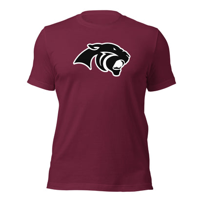 Southside High School Design 3 — Maroon