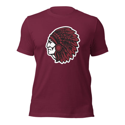 East Limestone High School Design 3 — Maroon
