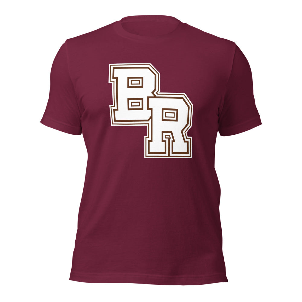 Benjamin Russell High School Design 3 — Maroon