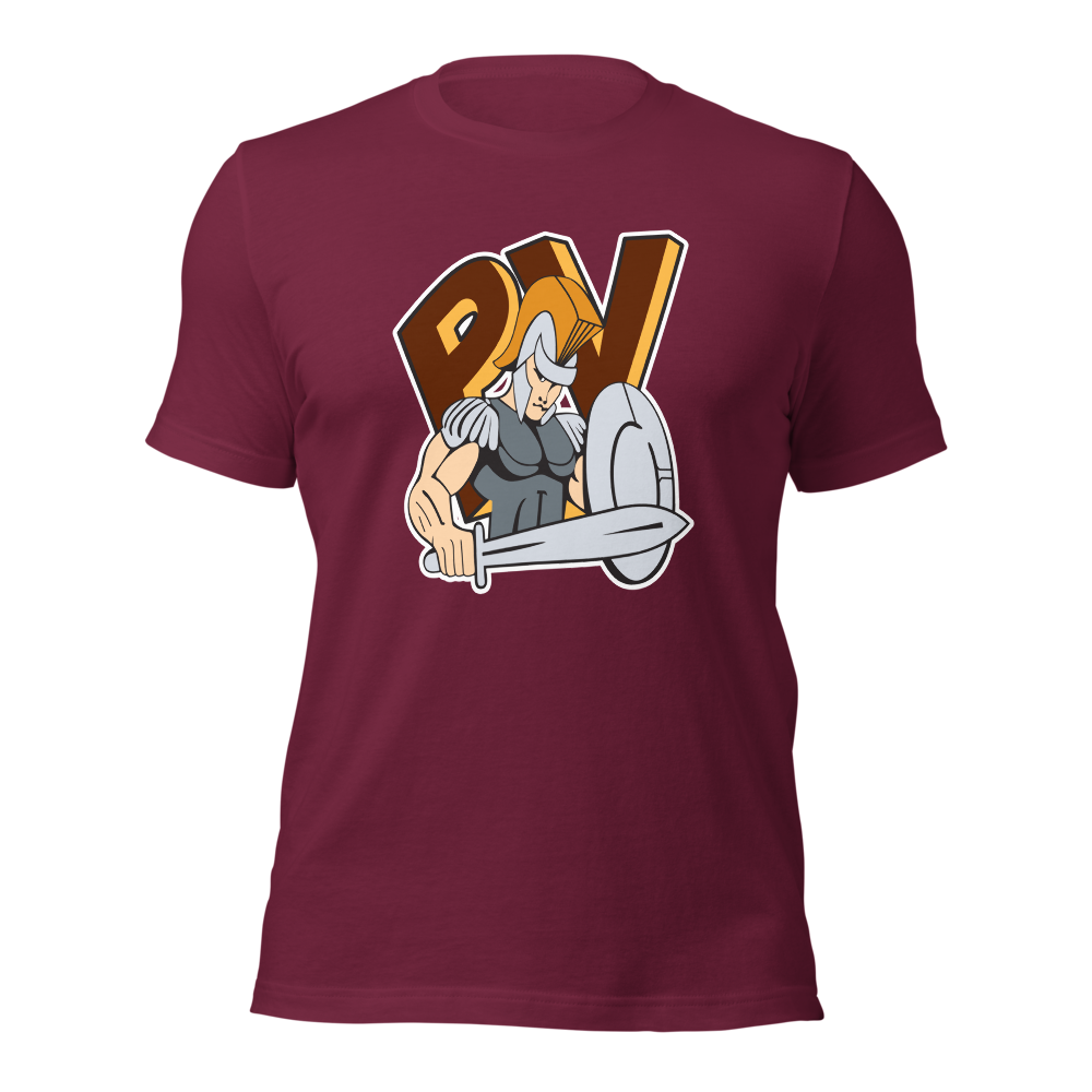 Pahrump Valley High School Design 3 — Maroon