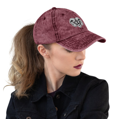 Radford High School Design 3 — Maroon