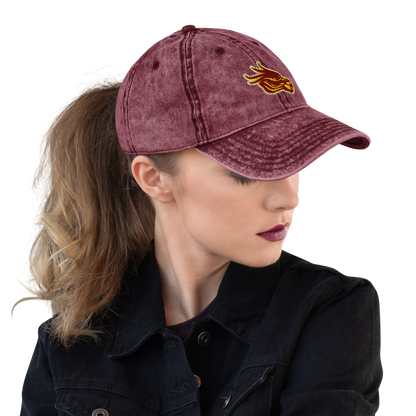 Del Sol Academy of the Performing Arts Design 3 — Maroon