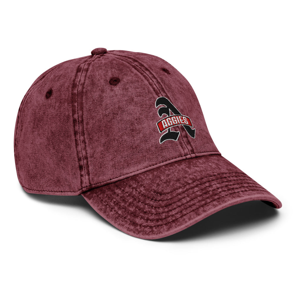 Albertville High School Design 3 — Maroon