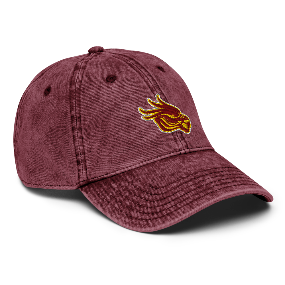 Del Sol Academy of the Performing Arts Design 3 — Maroon