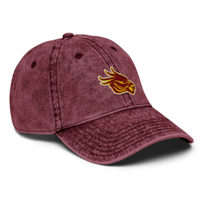 Del Sol Academy of the Performing Arts Design 3 — Maroon