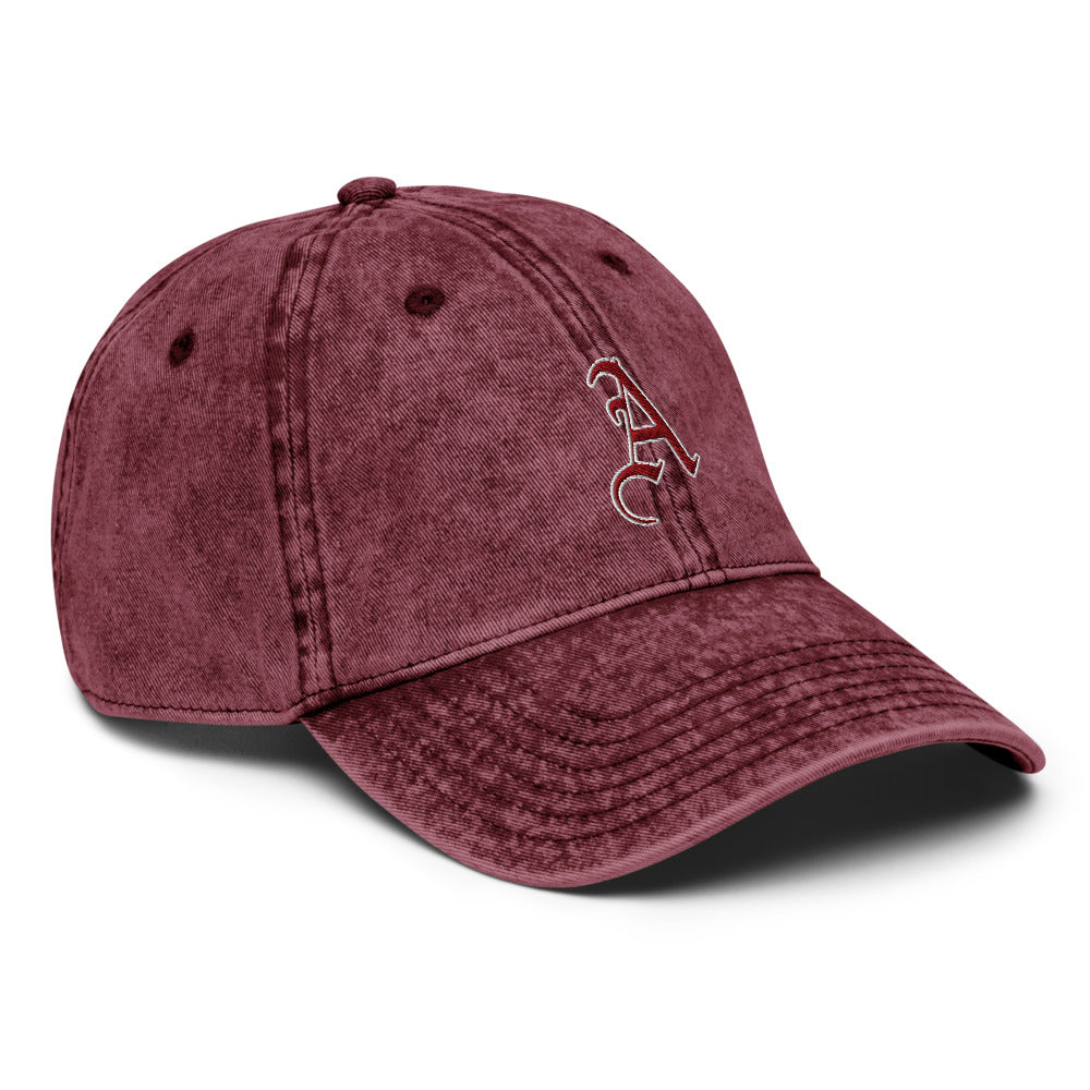 Abbeville High School Design 3 — Maroon