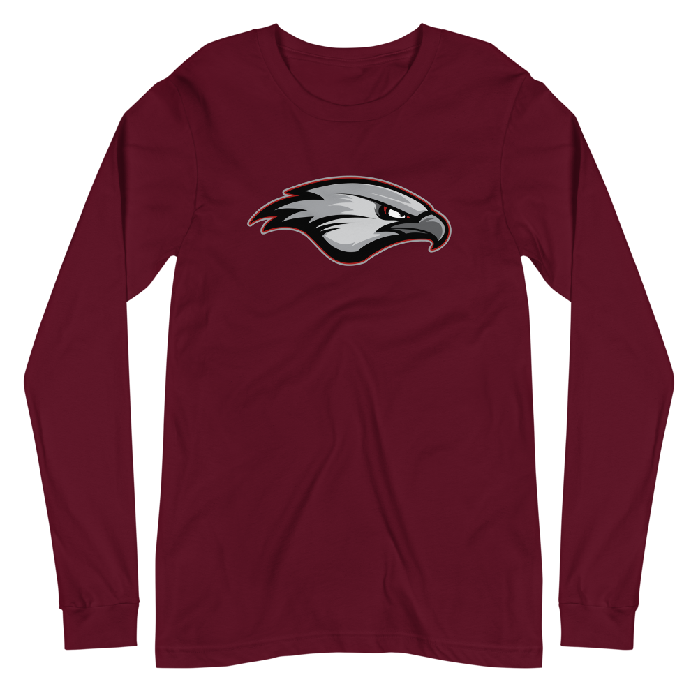 Alta High School Design 3 — Maroon