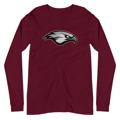 Alta High School Design 3 — Maroon