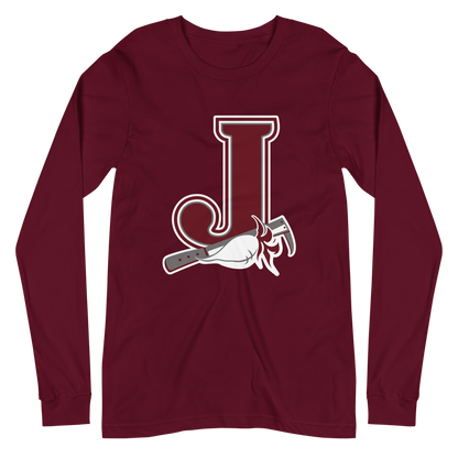 Jordan High School Design 3 — Maroon
