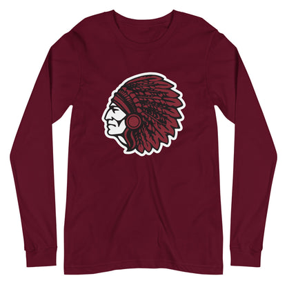 East Limestone High School Design 3 — Maroon