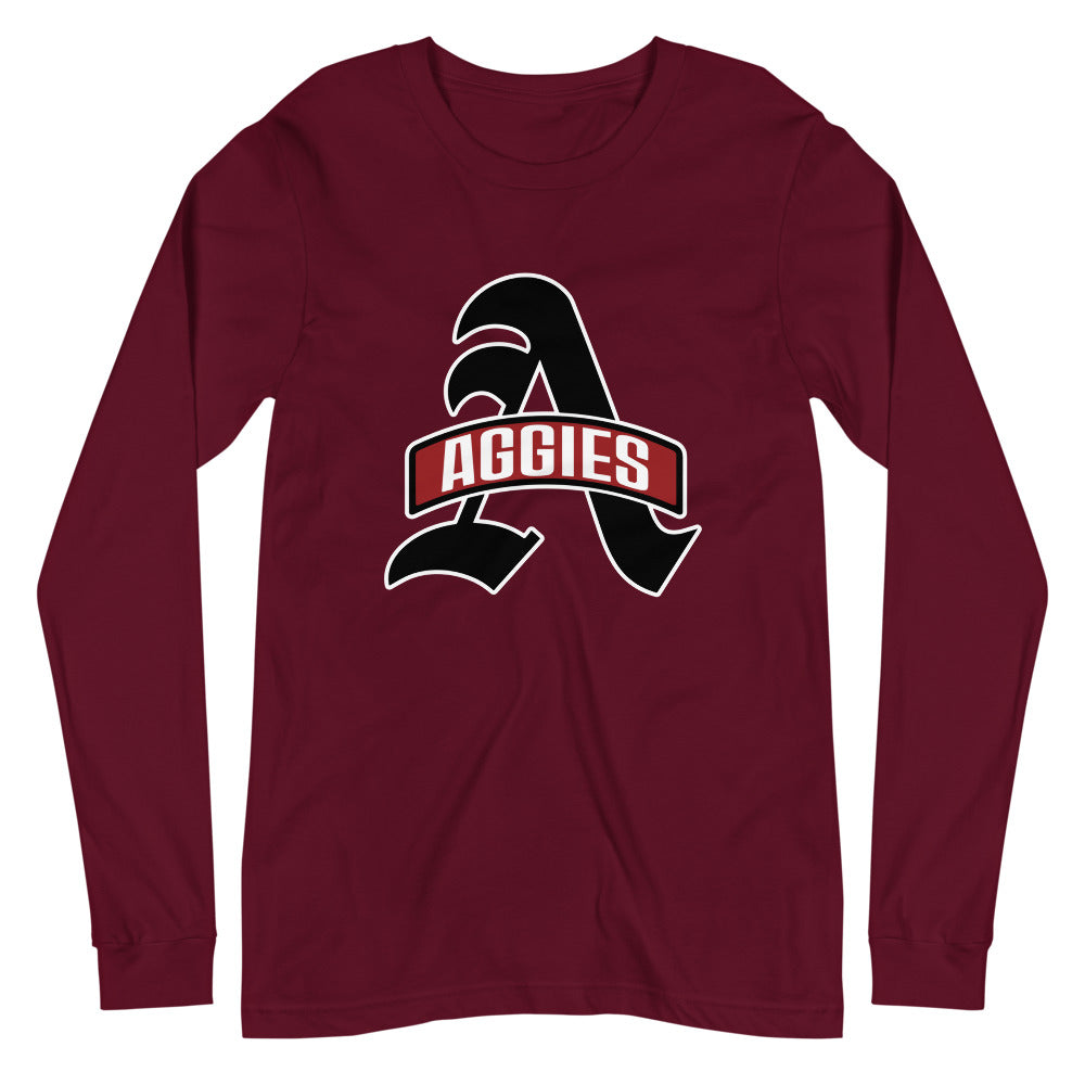 Albertville High School Design 3 — Maroon