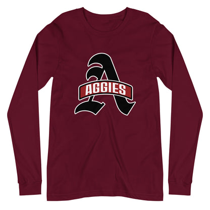 Albertville High School Design 3 — Maroon
