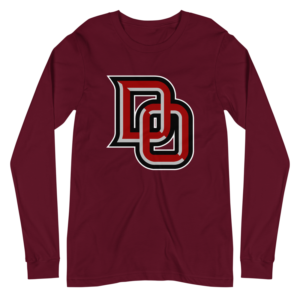 Desert Oasis High School Design 3 — Maroon