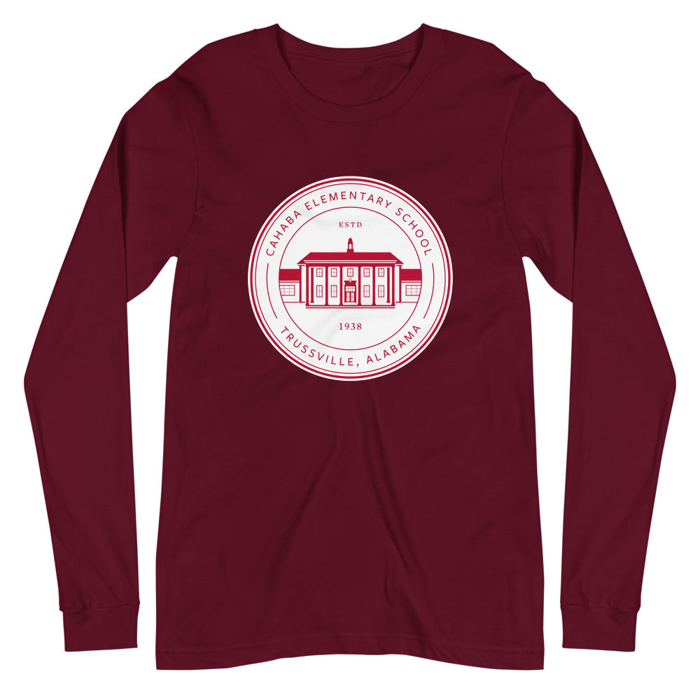 Hewitt Trussville High School Design 3 — Maroon