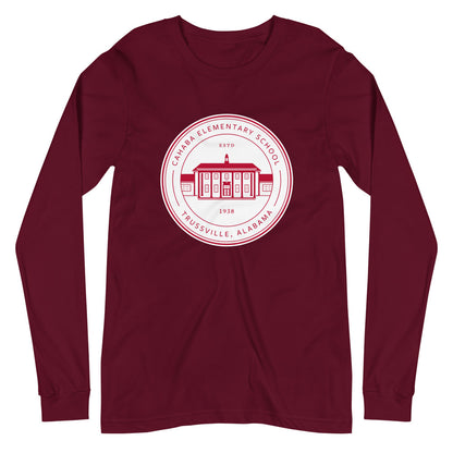 Hewitt Trussville High School Design 3 — Maroon