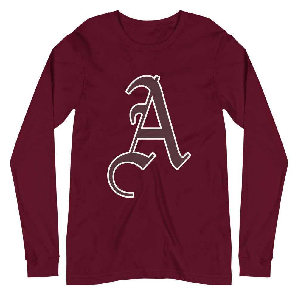 Abbeville High School Design 3 — Maroon