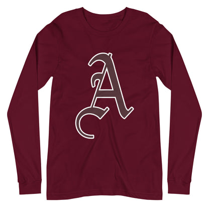 Abbeville High School Design 3 — Maroon