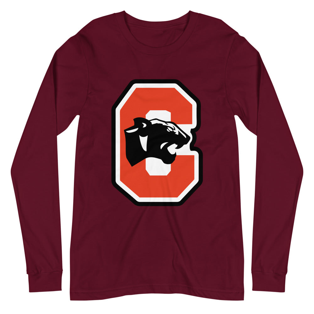 Collinsville High School Design 3 — Maroon