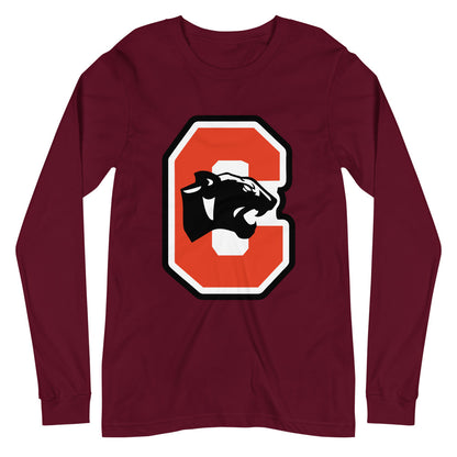 Collinsville High School Design 3 — Maroon