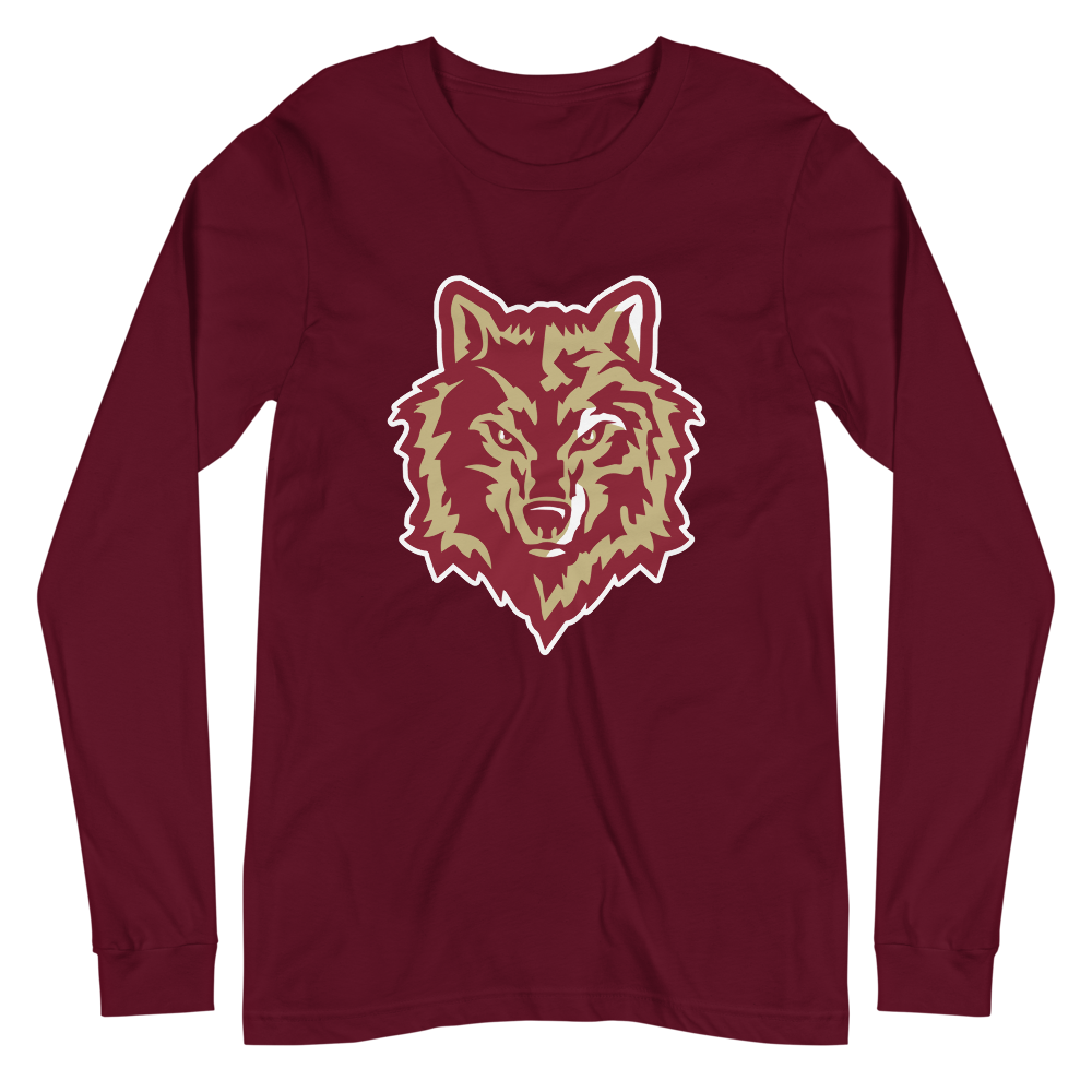 Cedar High School Design 3 — Maroon
