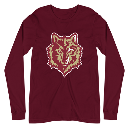 Cedar High School Design 3 — Maroon