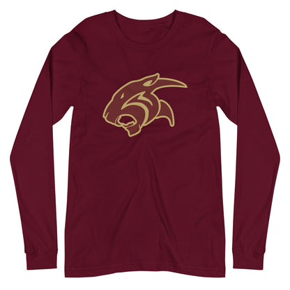 Citronelle High School Design 3 — Maroon