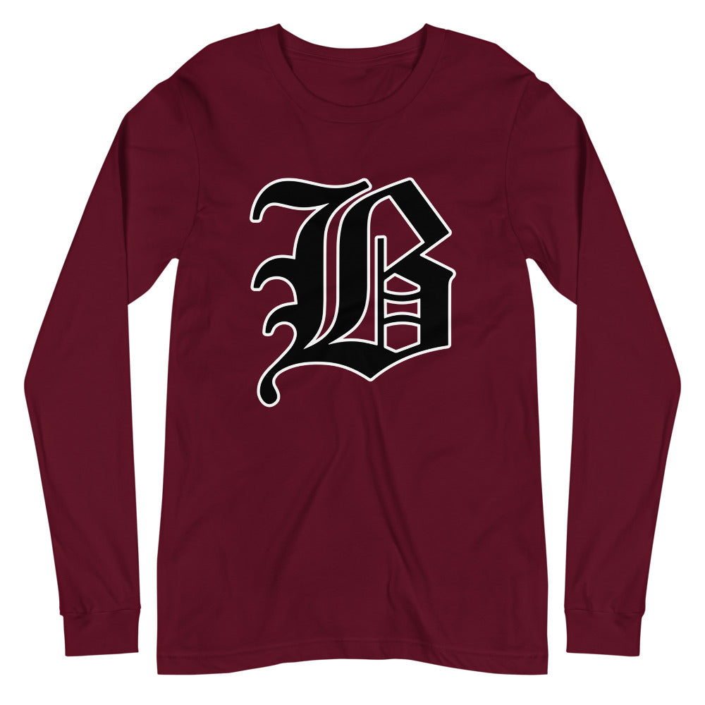 Boaz High School Design 3 — Maroon