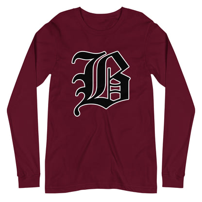 Boaz High School Design 3 — Maroon