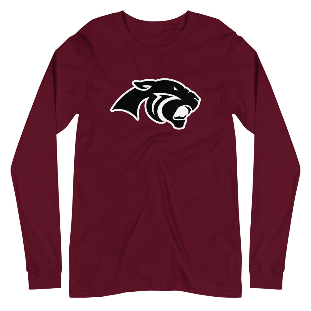 Southside High School Design 3 — Maroon