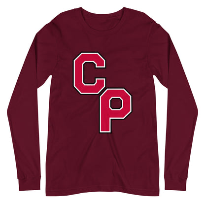 Center Point High School Design 3 — Maroon